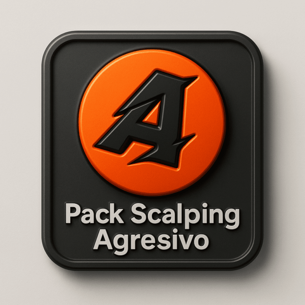 Pack Scalping Agresivo