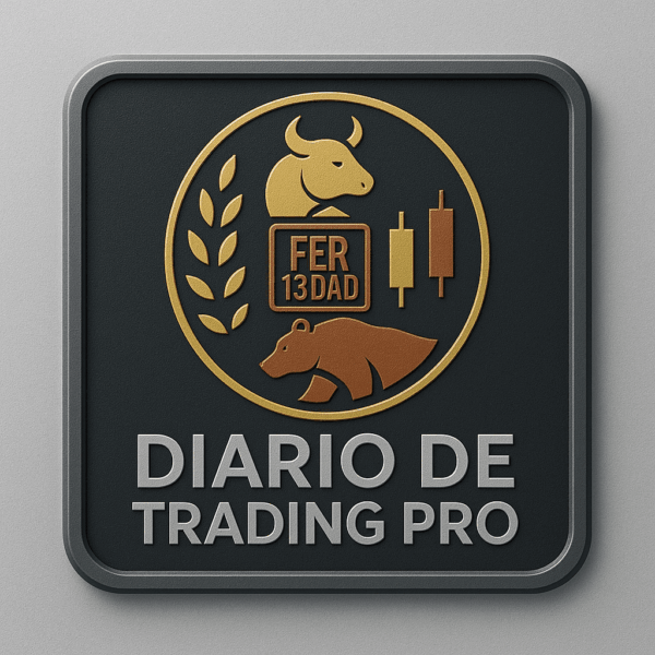 Diario de Trading Pro